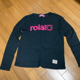 ロイヤル(roial)のroial ロンT(Tシャツ(長袖/七分))