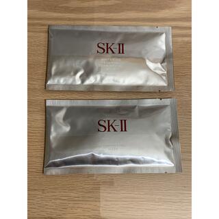 エスケーツー(SK-II)のSK-Ⅱ ホワイトニング　ソース　ダーム　リバイバル　マスク(パック/フェイスマスク)
