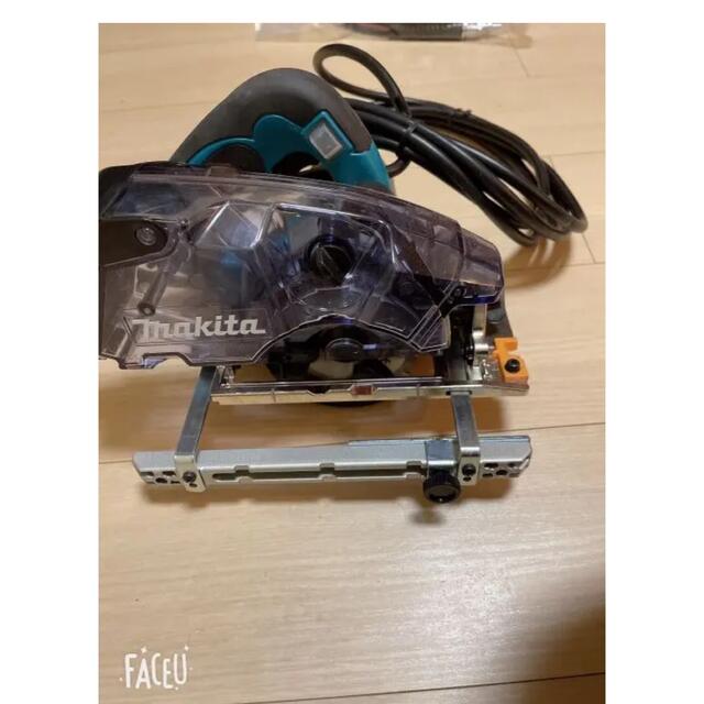 Makita(マキタ)のマキタ　100mm防じん丸のこ　KS4100Ｆ スポーツ/アウトドアの自転車(工具/メンテナンス)の商品写真