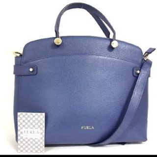 フルラ(Furla)の完売御礼！FURLA フルラ  アガタ 2WAYバッグ 超美品(ショルダーバッグ)