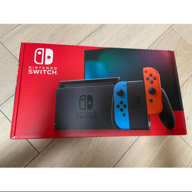 Nintendo Switch  本体　新品未開封