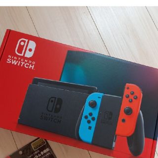 Nintendo Switch 30台セットネオンブルーネオンレッド 新品 (家庭用ゲーム機本体)