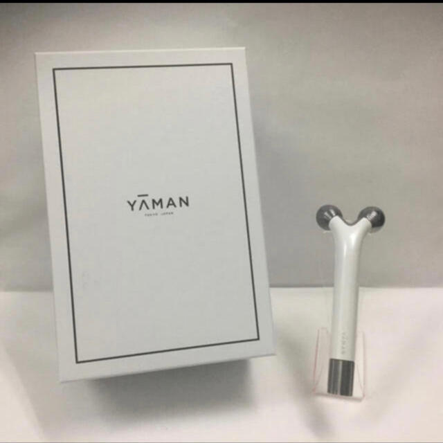 YA-MAN(ヤーマン)のwavy mini スマホ/家電/カメラの美容/健康(フェイスケア/美顔器)の商品写真