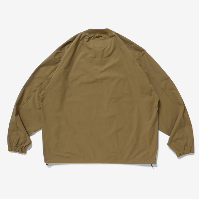 【最終値下価格】WTAPS SMOCK LS POLY RIPSTOP L