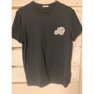 モンクレール(MONCLER)のMONCLER(モンクレール)　Tシャツ(Tシャツ/カットソー(半袖/袖なし))