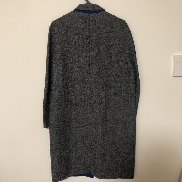 JOHNLAWRENCESULLIVAN チェスターコート ロングコート JOHNLAWRENCESULLIVAN チェスターコート ロングコート