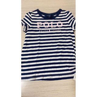 ラルフローレン(Ralph Lauren)の【最終値下げ】ラルフローレン　サイズ　5 Tシャツ　時間限定値下げ 110cm(その他)