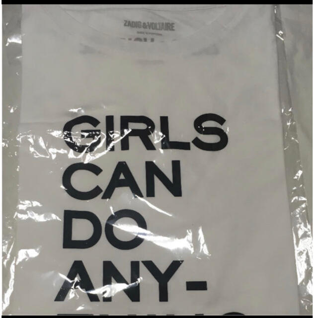 Zadig&Voltaire(ザディグエヴォルテール)の《専用》zadig＆voltail Tシャツ メンズのトップス(Tシャツ/カットソー(半袖/袖なし))の商品写真