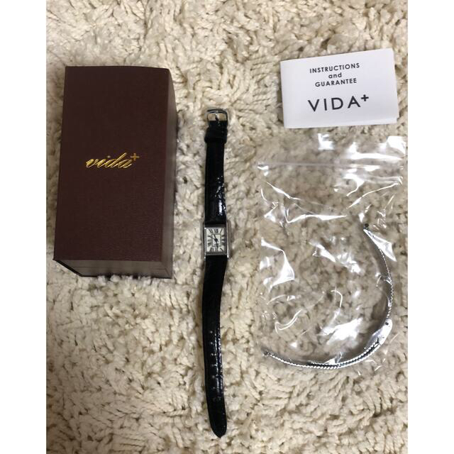 VIDA＋(ヴィーダプラス)のVIDA+ 腕時計 レディースのファッション小物(腕時計)の商品写真