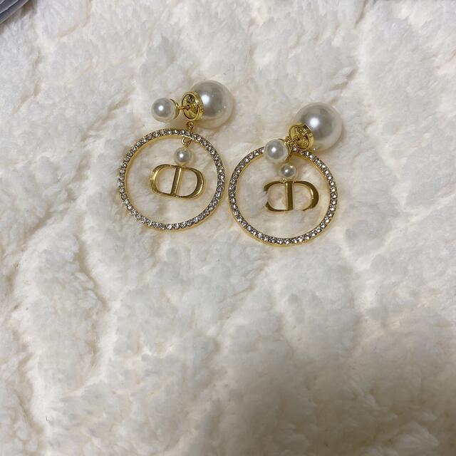 Dior(ディオール)のディオール　DIOR TRIBALESピアス レディースのアクセサリー(ピアス)の商品写真