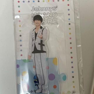 ジャニーズジュニア(ジャニーズJr.)のアクリルスタンド'22 春　内村颯太(アイドルグッズ)