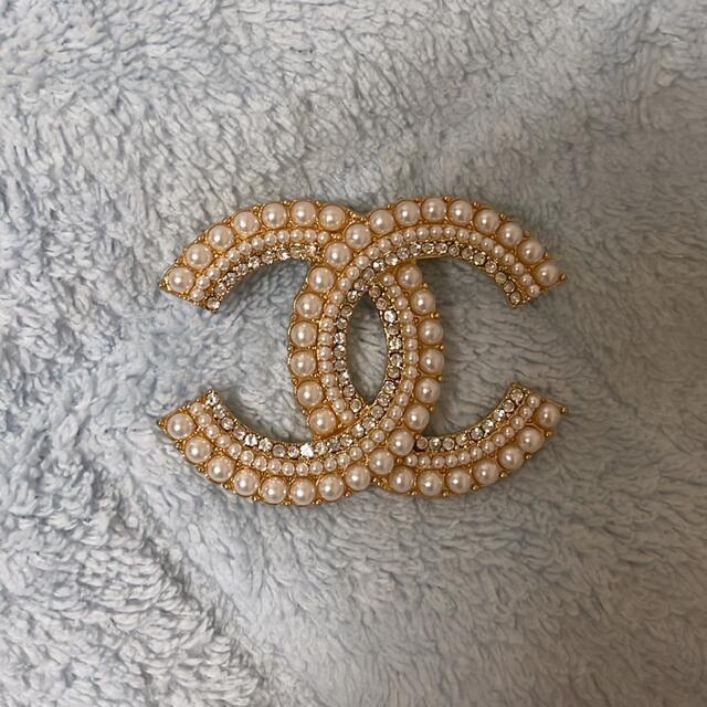 CHANEL シャネル ブローチ