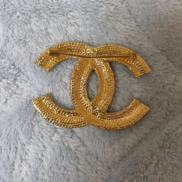 CHANEL シャネル ブローチ