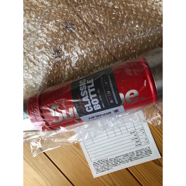 新品未使用 supreme Stanley Bottle 水筒 20oz