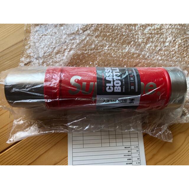 新品未使用 supreme Stanley Bottle 水筒 20oz