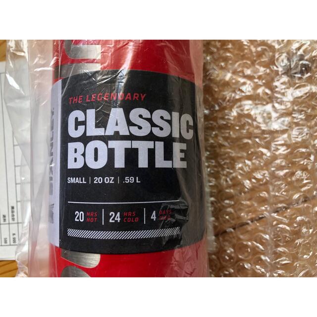 新品未使用 supreme Stanley Bottle 水筒 20oz 非売品 www