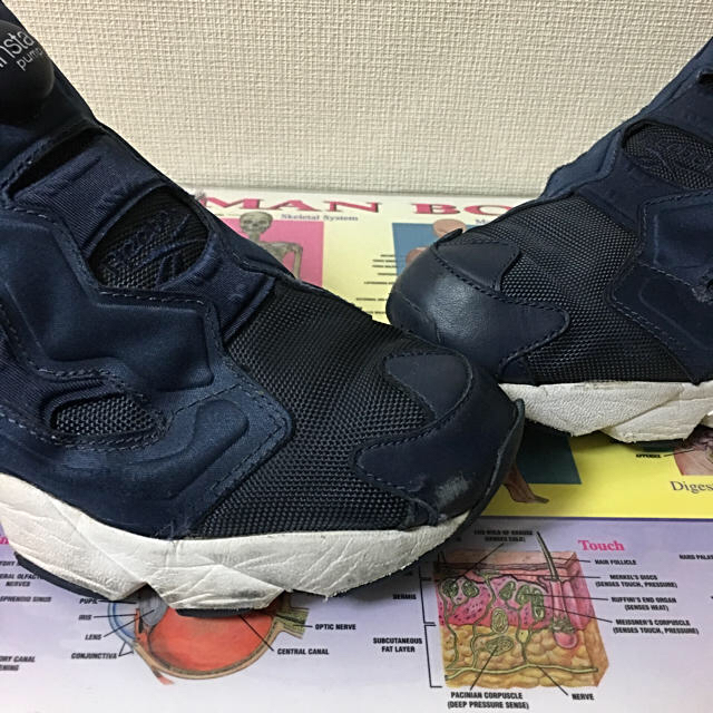 Reebok(リーボック)のReebok Insta Pumpfury OG 26cm メンズの靴/シューズ(スニーカー)の商品写真