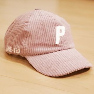 パレス(PALACE)のPalace GORE-TEX Corduroy P 6-Panel Cap(キャップ)