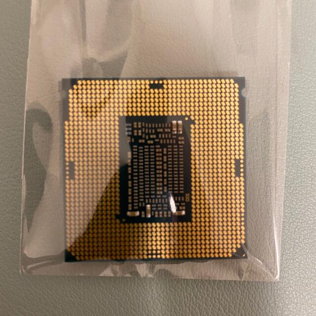 再入荷国産 CPU Intel core i5 8600 3.10GHzの通販 by ak's shop｜ラクマ お得最安値