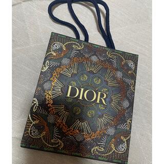 ディオール(Dior)のDiorの袋と箱(ショップ袋)
