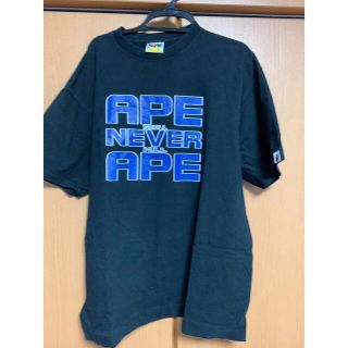 アベイシングエイプ(A BATHING APE)のA BATHING APE アベイシングエイプ Tシャツおまけ付❼(Tシャツ/カットソー(半袖/袖なし))