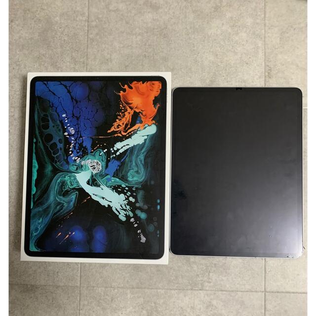 タブレット第3世代　iPad Pro 12.9　256GB　Wi-Fi+Cellular