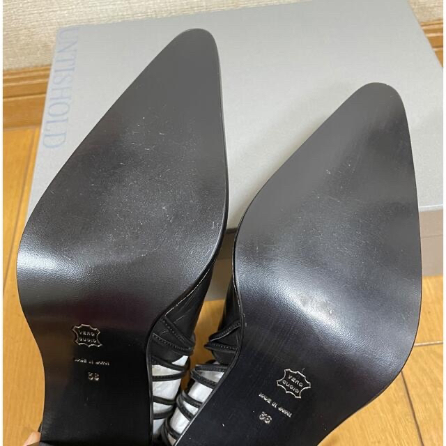 新品未使用】【UNTISHOLD】Klara / Black | florariabliss.ro