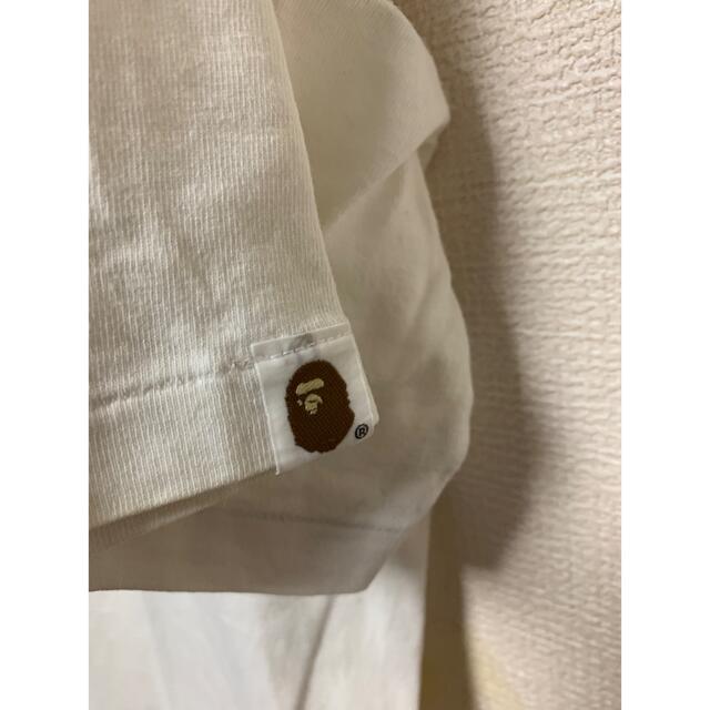 A BATHING APE(アベイシングエイプ)のA BATHING APE アベイシングエイプ Tシャツセット メンズのトップス(Tシャツ/カットソー(半袖/袖なし))の商品写真