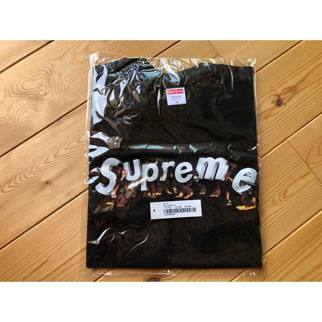 Supreme(シュプリーム)の新品未使用 supreme apes tee 黒 サイズM シュプリーム  メンズのトップス(Tシャツ/カットソー(半袖/袖なし))の商品写真