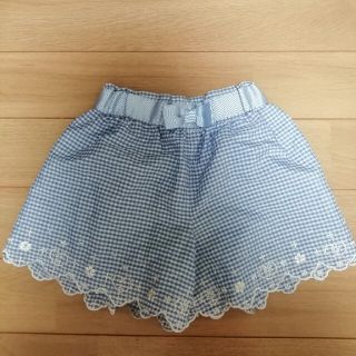 イオン(AEON)の綺麗めキュロットスカート130(パンツ/スパッツ)