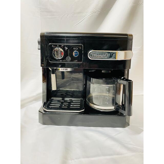 セットアップ DeLonghi コーヒーメーカー 9-10カップ BCO410J-B ブラック 調理家電 100% Shinpin セットアップ DeLonghi コーヒーメーカー 9-10カップ BCO410J-B ブラック 調理家電 100% Shinpin