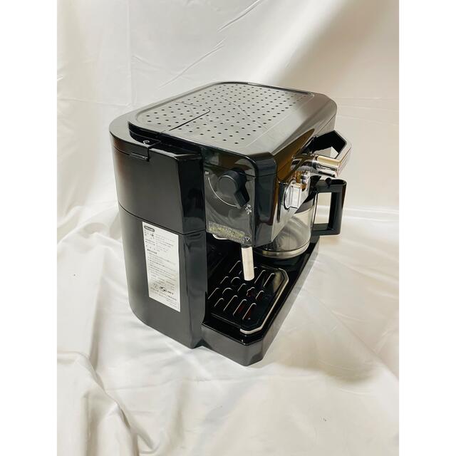 セットアップ DeLonghi コーヒーメーカー 9-10カップ BCO410J-B ブラック 調理家電 100% Shinpin セットアップ DeLonghi コーヒーメーカー 9-10カップ BCO410J-B ブラック 調理家電 100% Shinpin