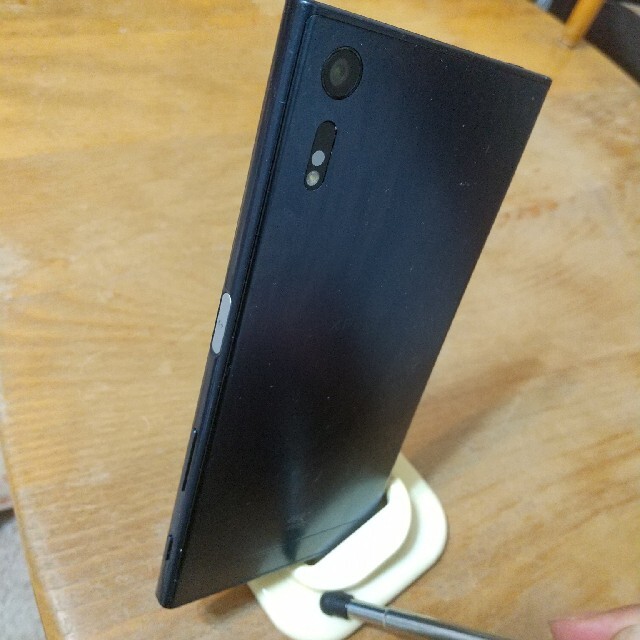 Sony Xperia XZ  SOV34   美品 フォレストブルー 8