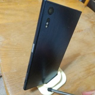 Sony Xperia XZ SOV34 中古 美品 フォレストブルーの通販 by Mahhan's ...