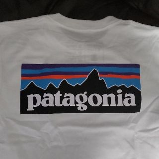 パタゴニア(patagonia)の①【半袖 S】☆新品・未使用☆ patagonia パタゴニア Tシャツ(Tシャツ/カットソー(半袖/袖なし))