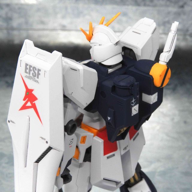 ガンプラ 8個 完成品 組立済み ジャンク品 - 模型/プラモデル