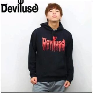 デビルユース(Deviluse)のデビルユース　パーカー(パーカー)