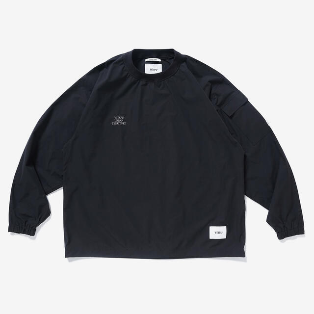 【最終限定価格】WTAPS SMOCK LS POLY RIPSTOP