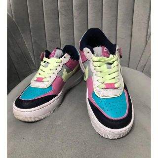 ナイキ(NIKE)の値下げ‼️NIKE AIRFORCE1 シャドウ(スニーカー)