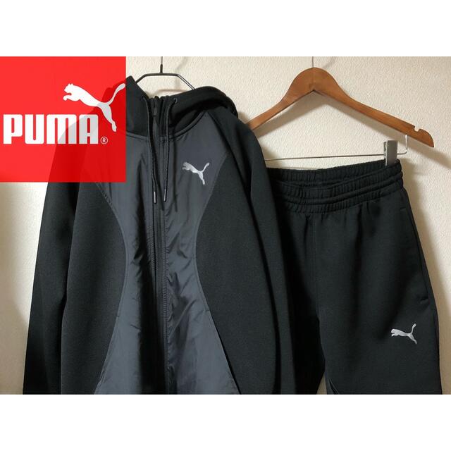 PUMA プーマ COLLECTIVE トレーニング ジャケット & パンツ