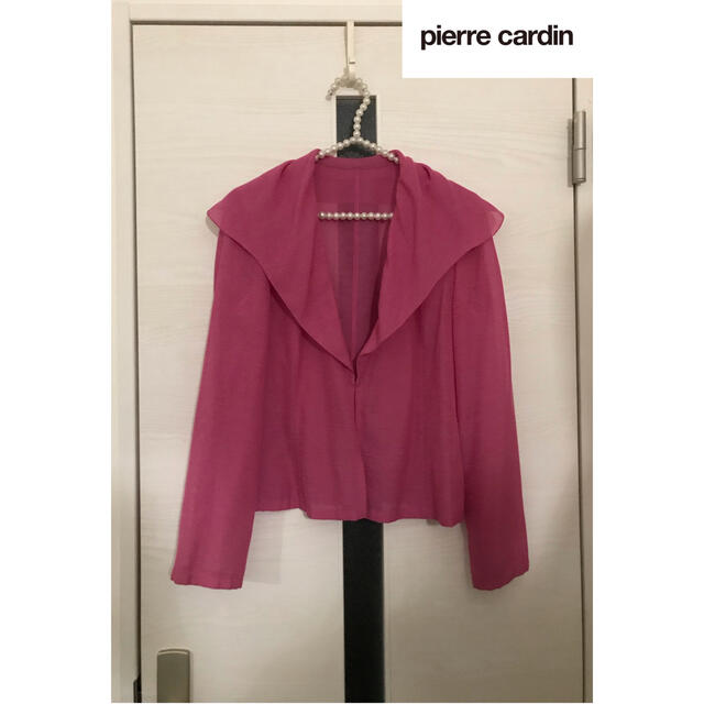 pierre cardin ♡ 薄手の上着 ジャケット