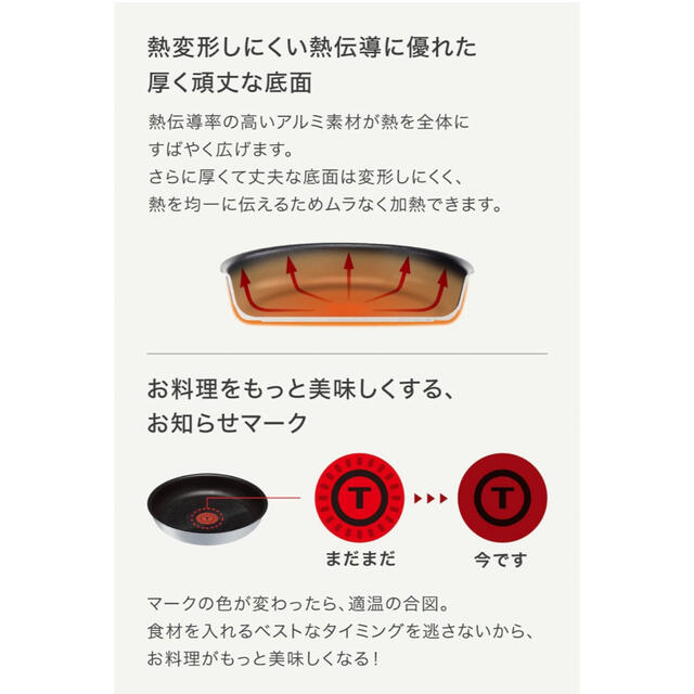 最終値下げ ティファール IH対応 ソースパン シルクグレー6点セット ...