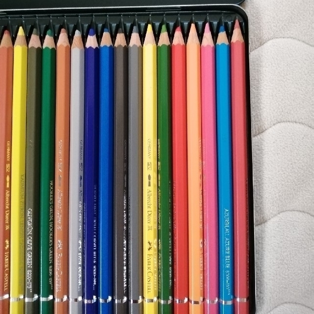 FABER-CASTELL - ファーバーカステル アルブレヒトデューラー 水彩