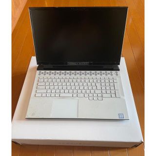 デル(DELL)の美品　DELL Alienware m17 R2 (ノートPC)