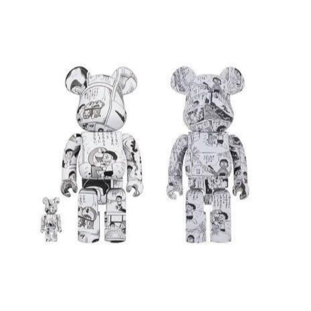 【ブランド】 BE@RBRICK - BE@RBRICK ドラえもん コミック Ver.1000%の通販 by ニーチェ先輩's shop