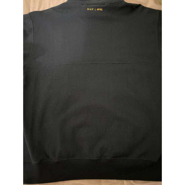 huf ハーフジップ | www.innoveering.net