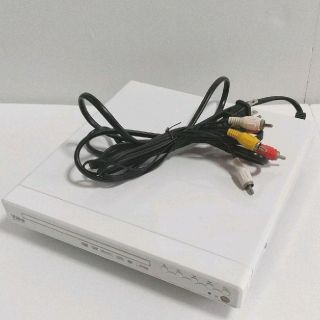 マクサー電機 Wee MINI DVD PLAYER(DVDプレーヤー)