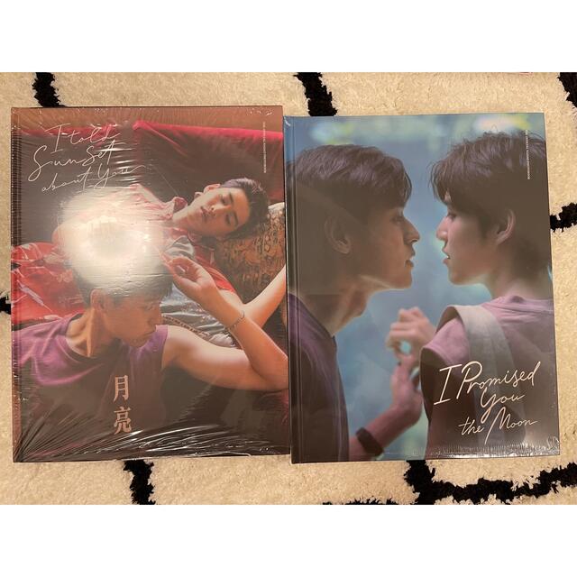 福袋 BKPP 公式 写真集 ITSAY IPYTM PhotoBook boxセット