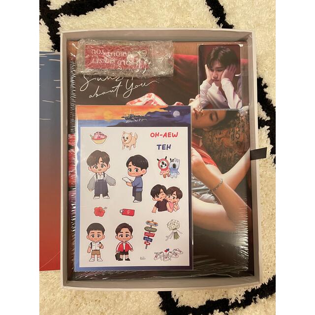 BKPP 公式写真集 photobook box ITSAY/IPYTM