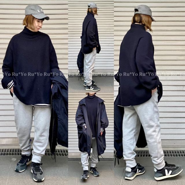 journal standard luxe】ヴィンテージウラケ イージーパンツの journal standard luxe】ヴィンテージウラケ イージーパンツの